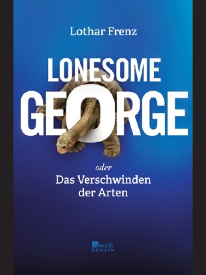 Lothar Frenz: Lonesome George