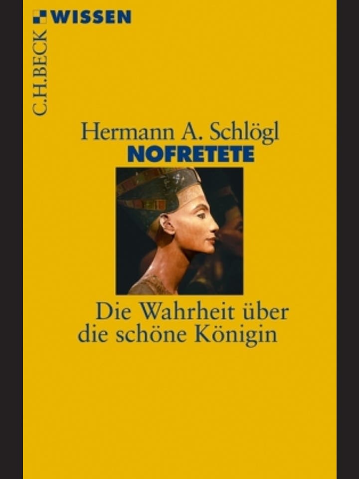 Hermann A. Schlögl: Nofretete