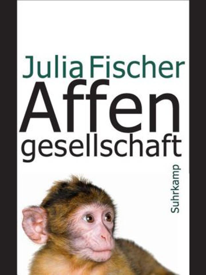 Julia Fischer: Affengesellschaft