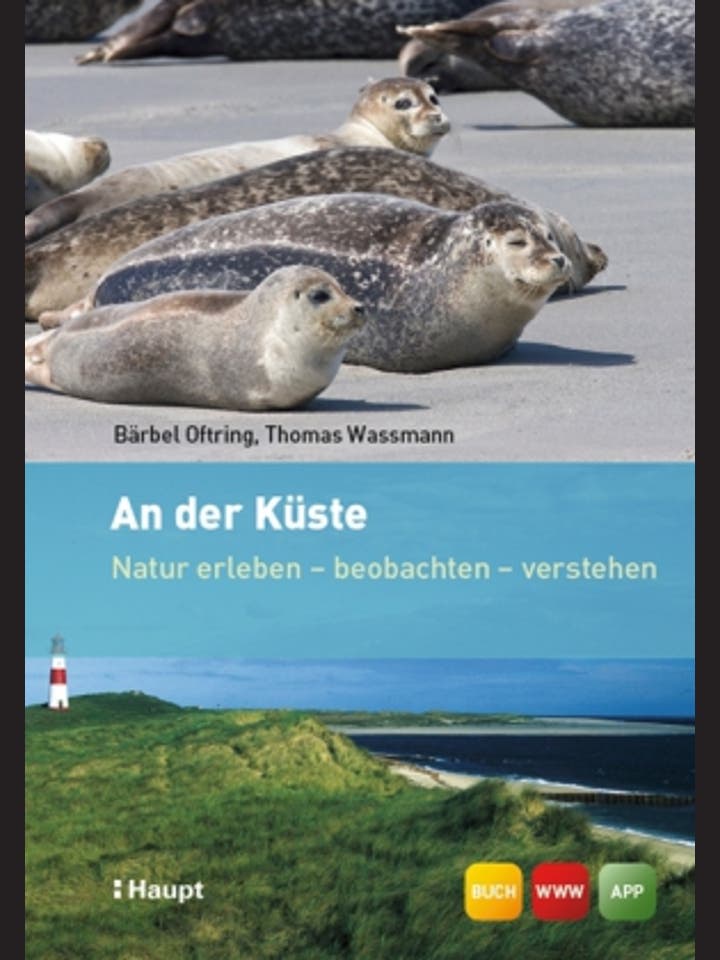 Bärbel Oftring, Thomas Wassmann, Frank Hecker (Fotograf): An der Küste 