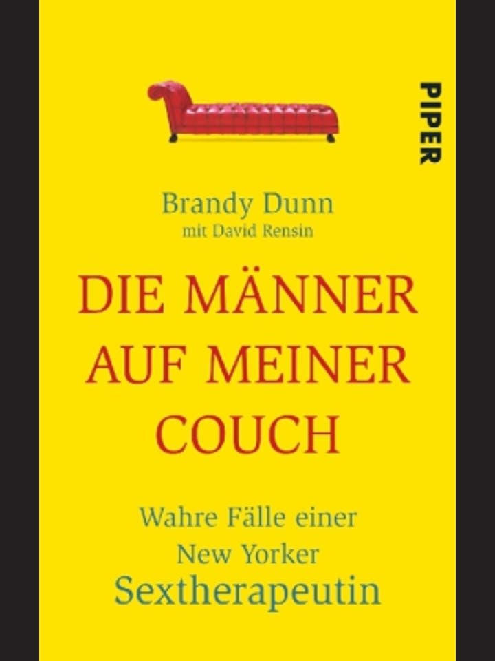 Brandy Dunn: Die Männer auf meiner Couch