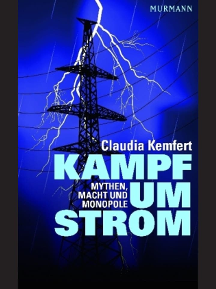 Claudia Kemfert: Kampf um Strom