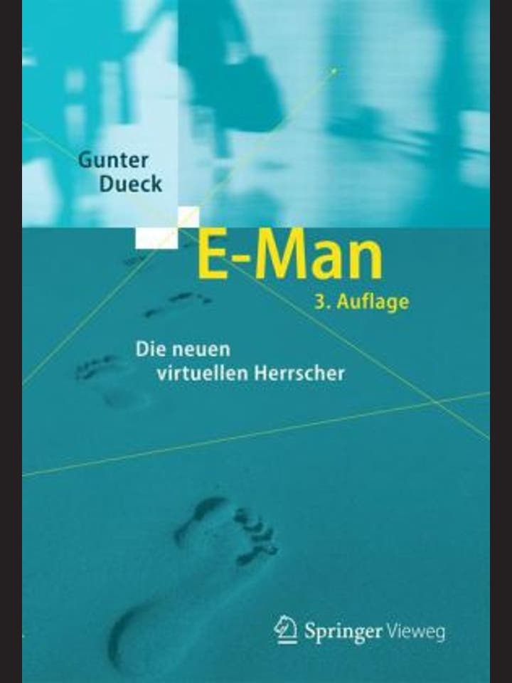 Gunter Dueck: E-Man