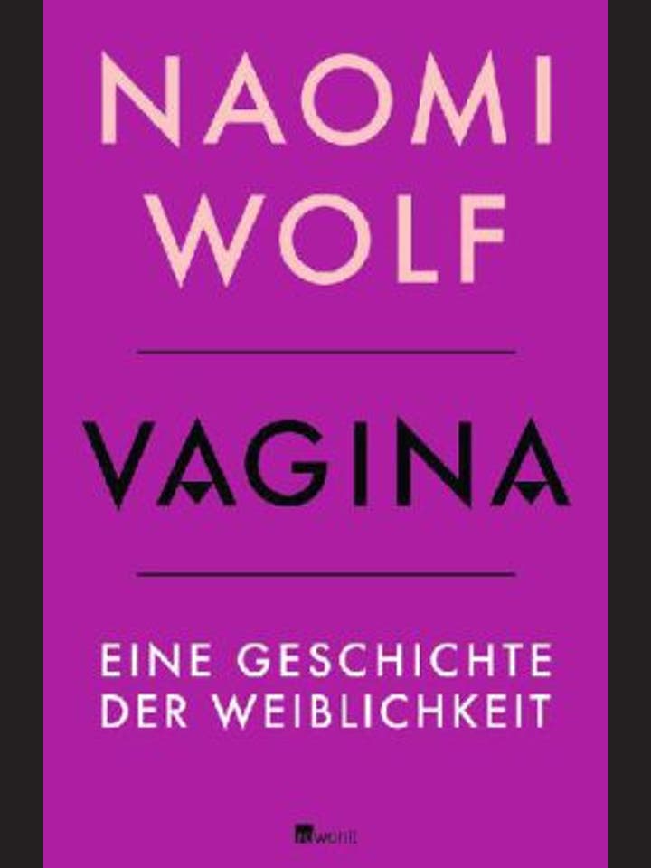 Naomi Wolf: Vagina