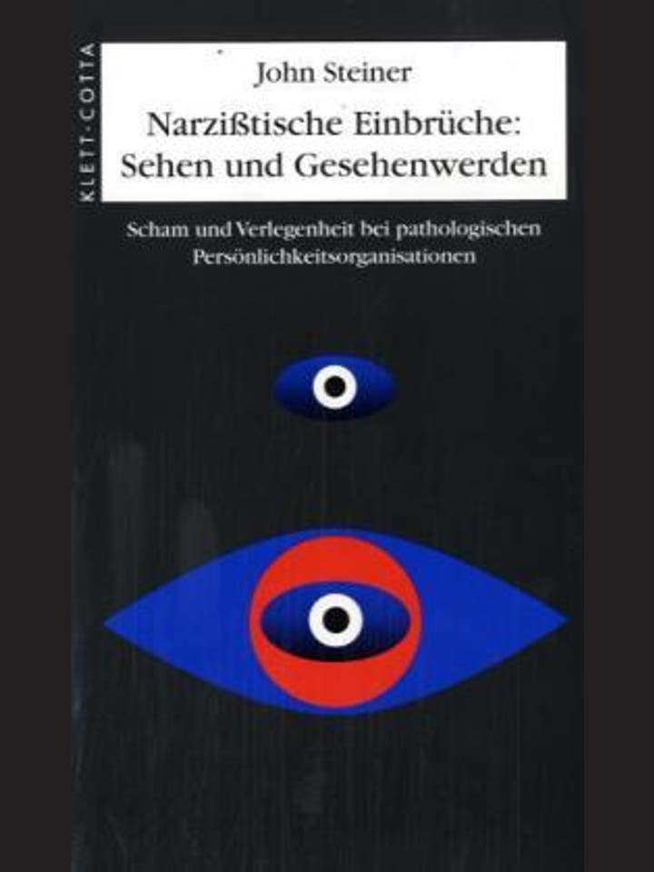 John Steiner: Narzisstische Einbrüche: Sehen und Gesehenwerden