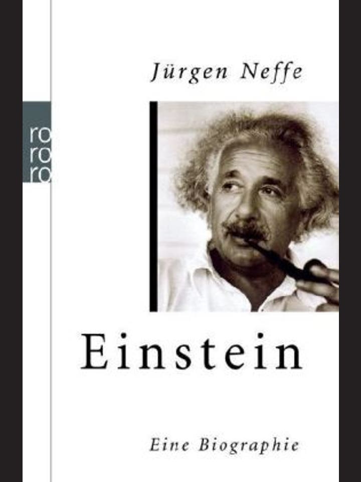 Neffe, Jürgen: Einstein 