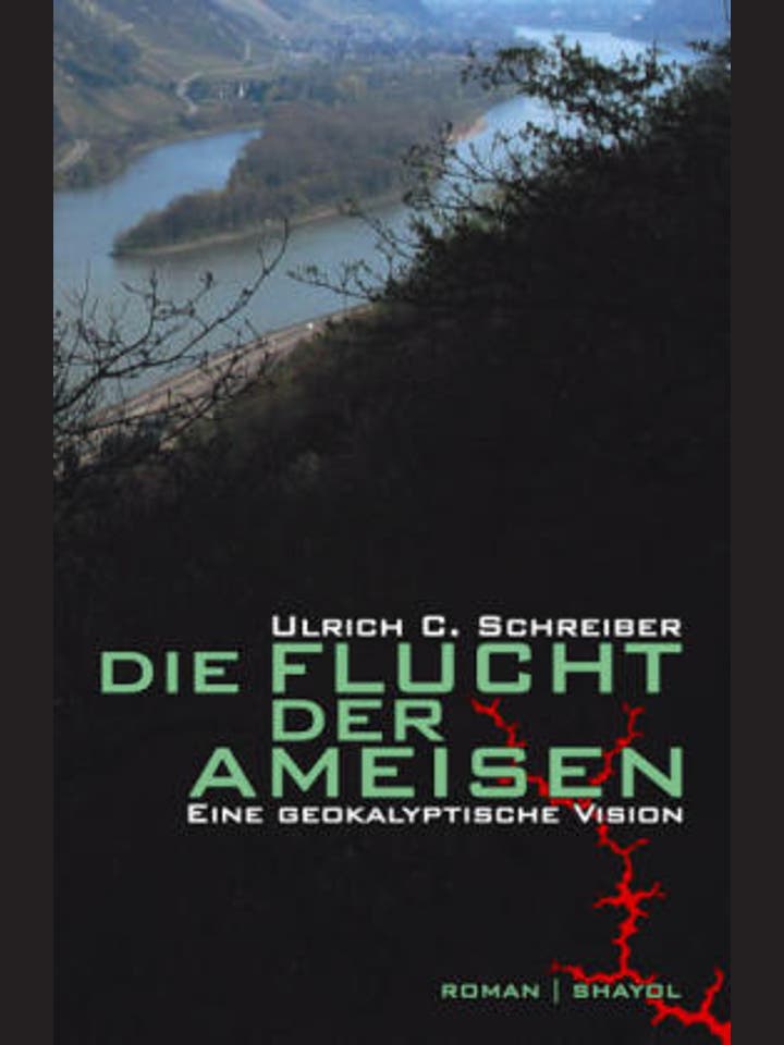 Ulrich Schreiber: Die Flucht der Ameisen 