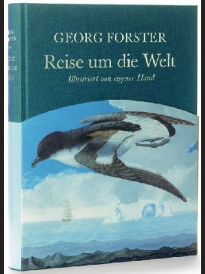 Georg Forster: Reise um die Welt  