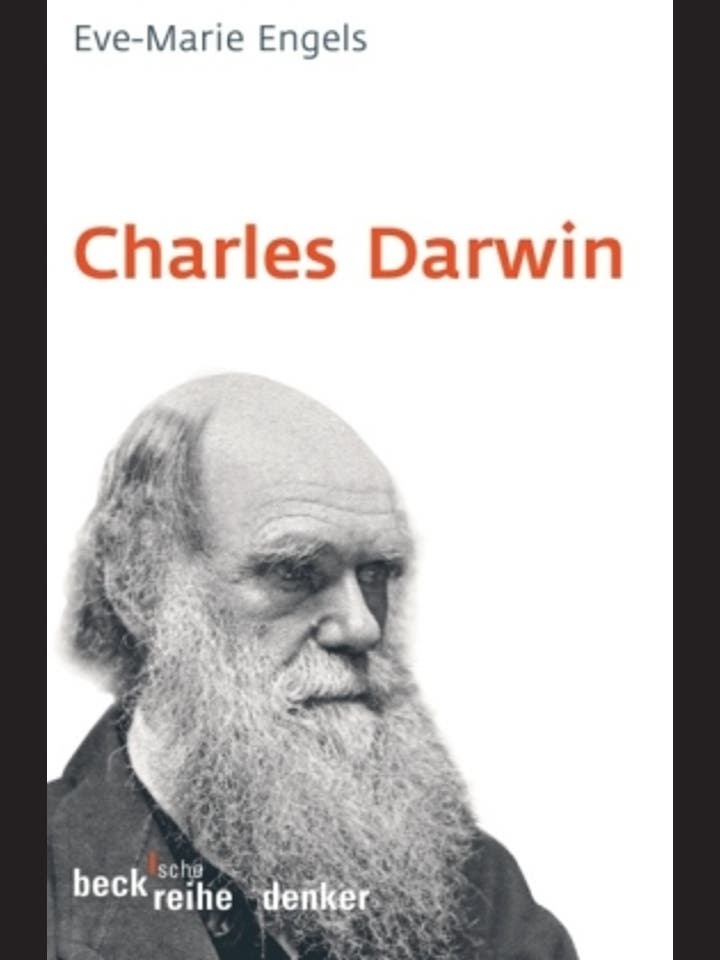 Eve-Marie Engels: Charles Darwin