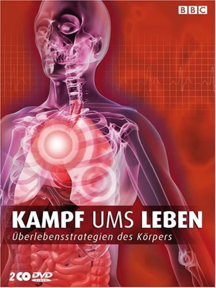 BBC Worldwide: Kampf ums Leben - Überlebensstrategien des Körpers
