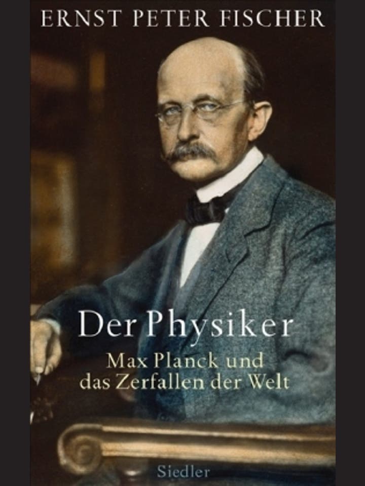 Ernst Peter Fischer: Der Physiker
