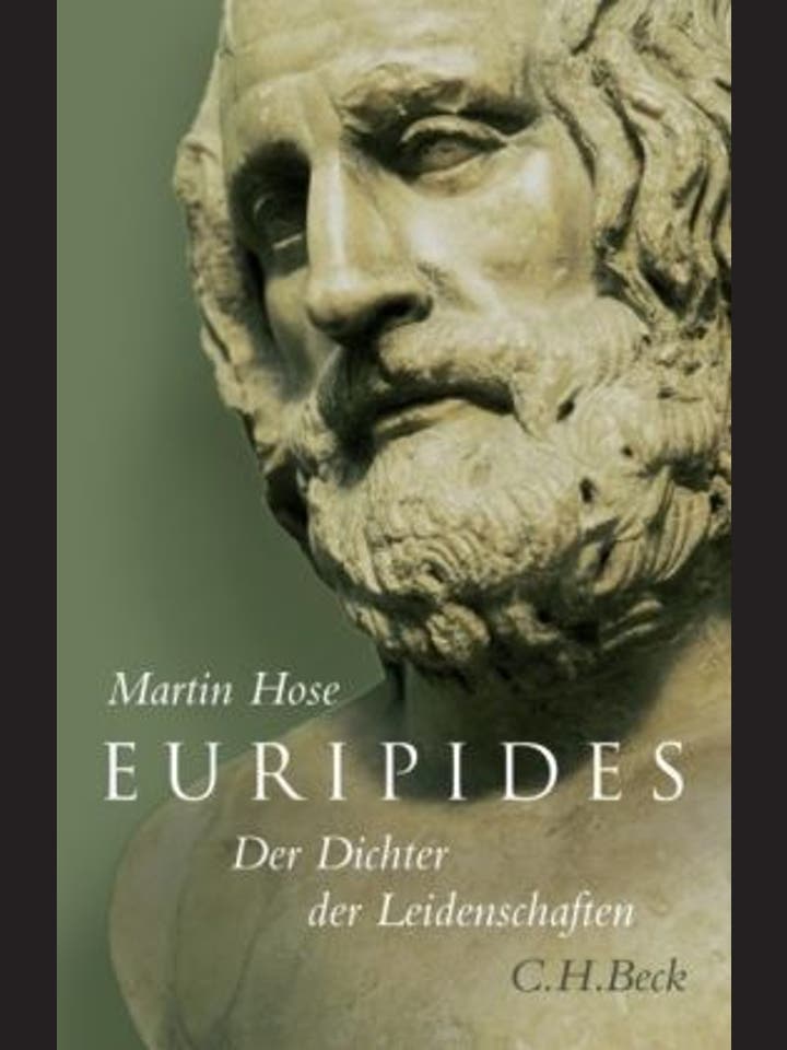 Martin Hose: Euripides