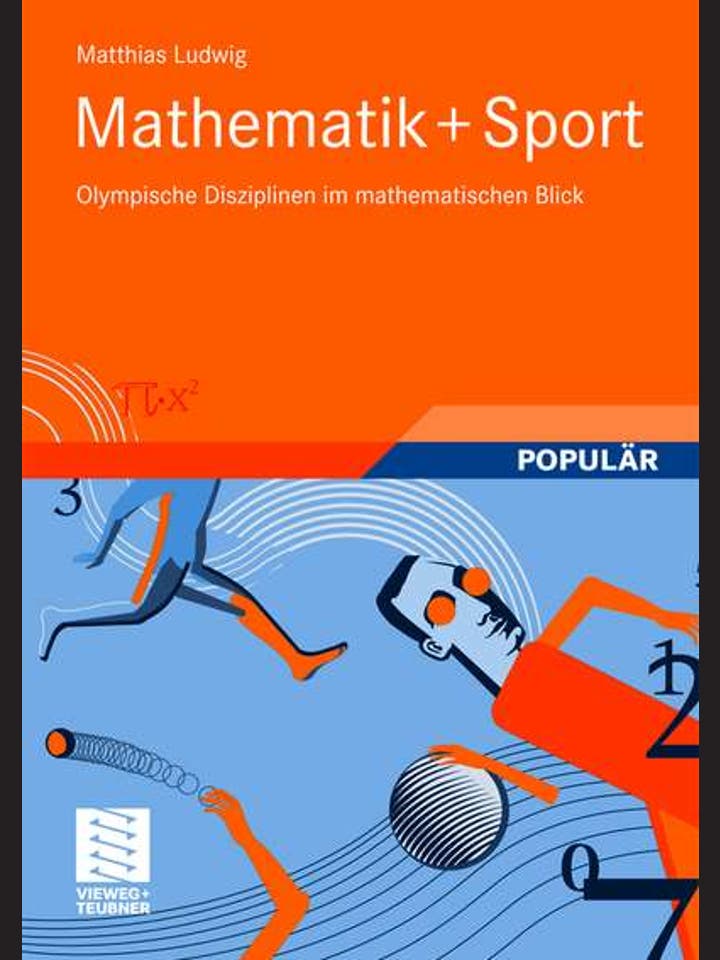 Matthias Ludwig: Mathematik + Sport