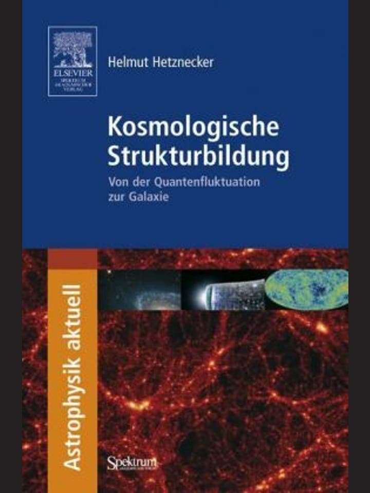 Helmut Hetznecker: Kosmologische Strukturbildung
