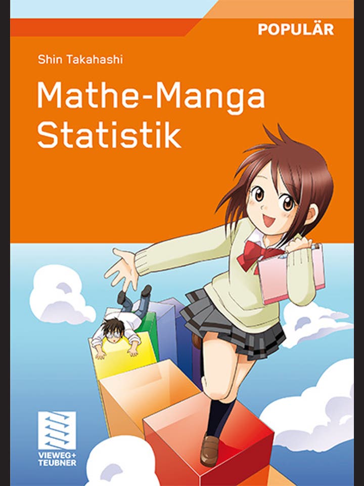 Shin Takahashi: Mathe-Manga Statistik