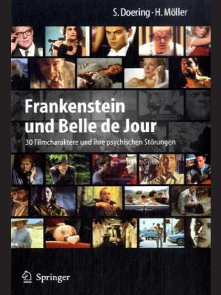 Stephan Doering, Heidi Möller: Frankenstein und Belle de Jour