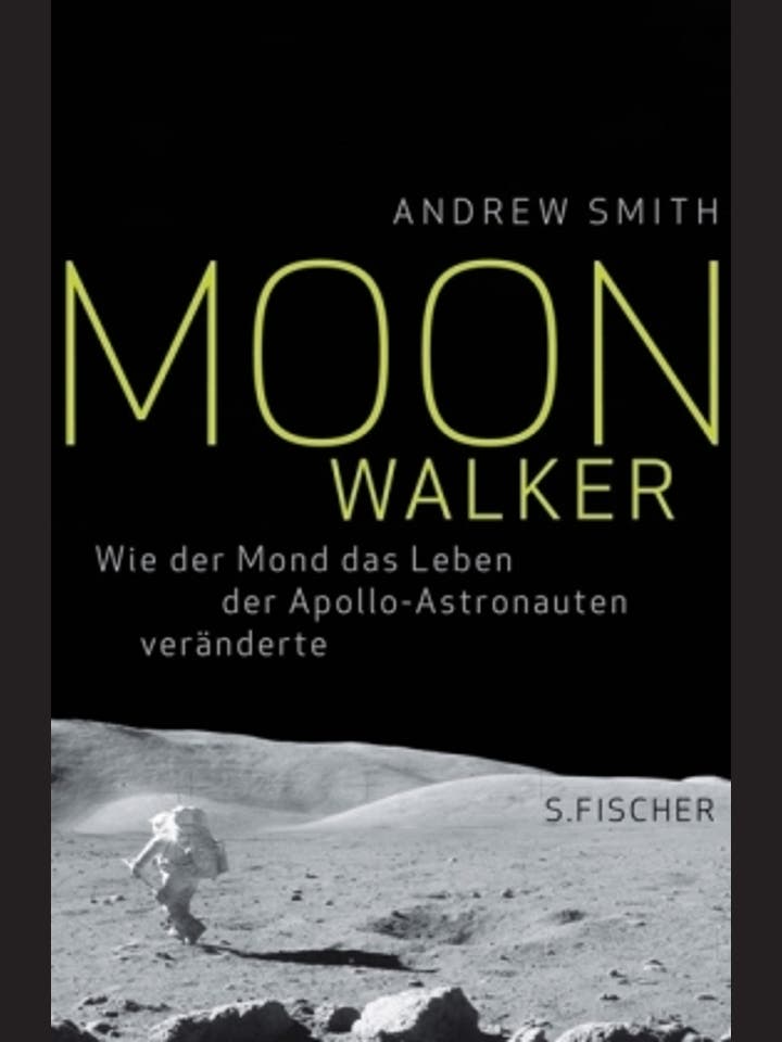Andrew Smith: Moonwalker