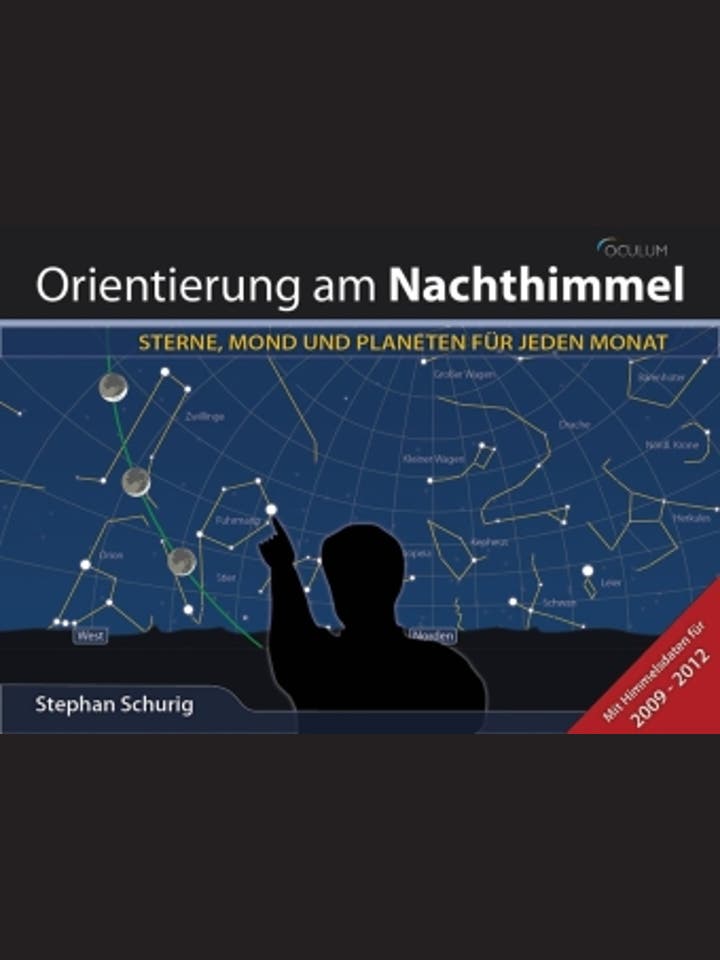 Stephan Schurig: Orientierung am Nachthimmel
