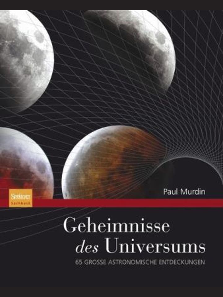 Paul Murdin: Geheimnisse des Universums