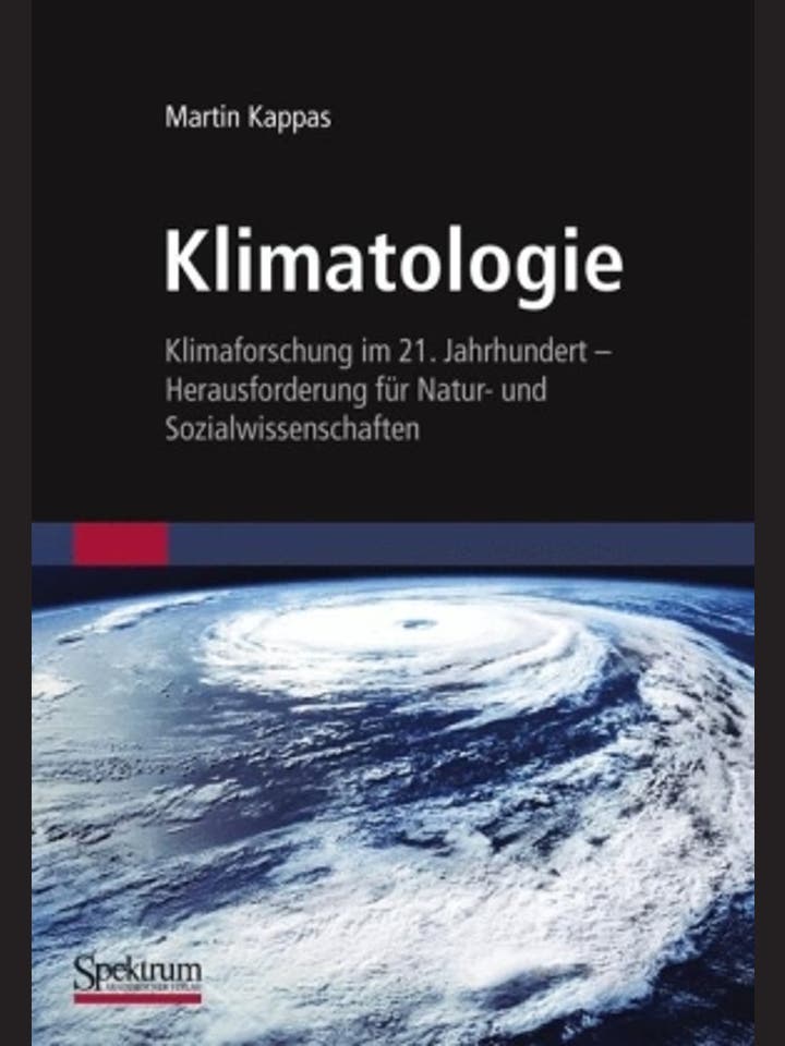 Martin Kappas: Klimatologie