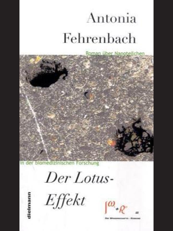 Antonia Fehrenbach: Der Lotus-Effekt