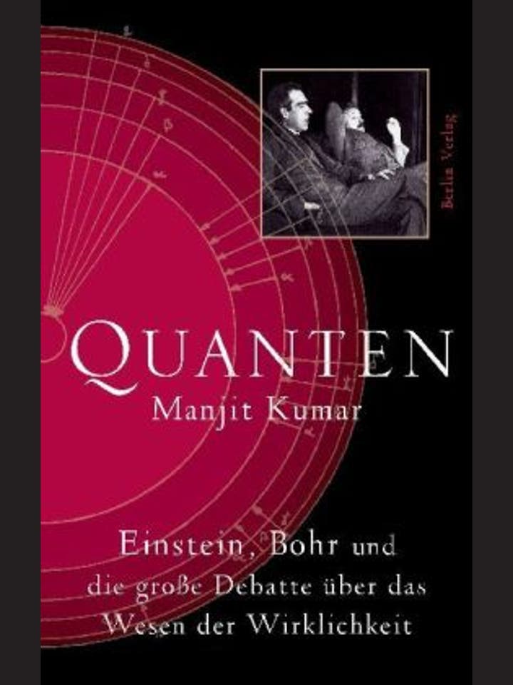 Manjit Kumar: Quanten