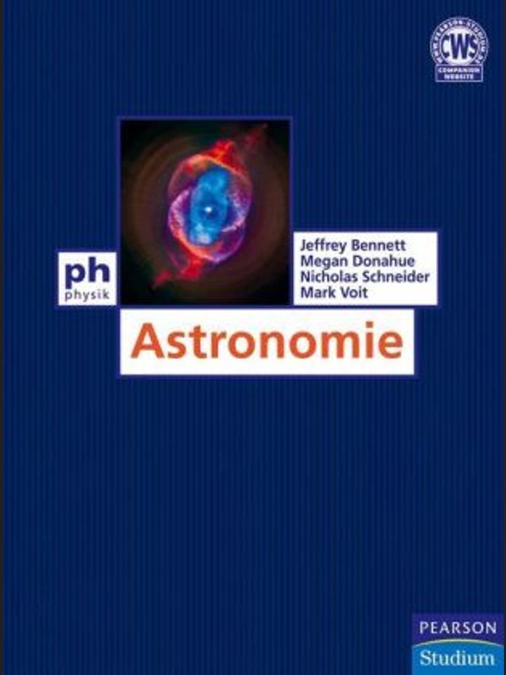 Bennett, Donahue, Schneider, Voit: Astronomie - Die kosmische Perspektive