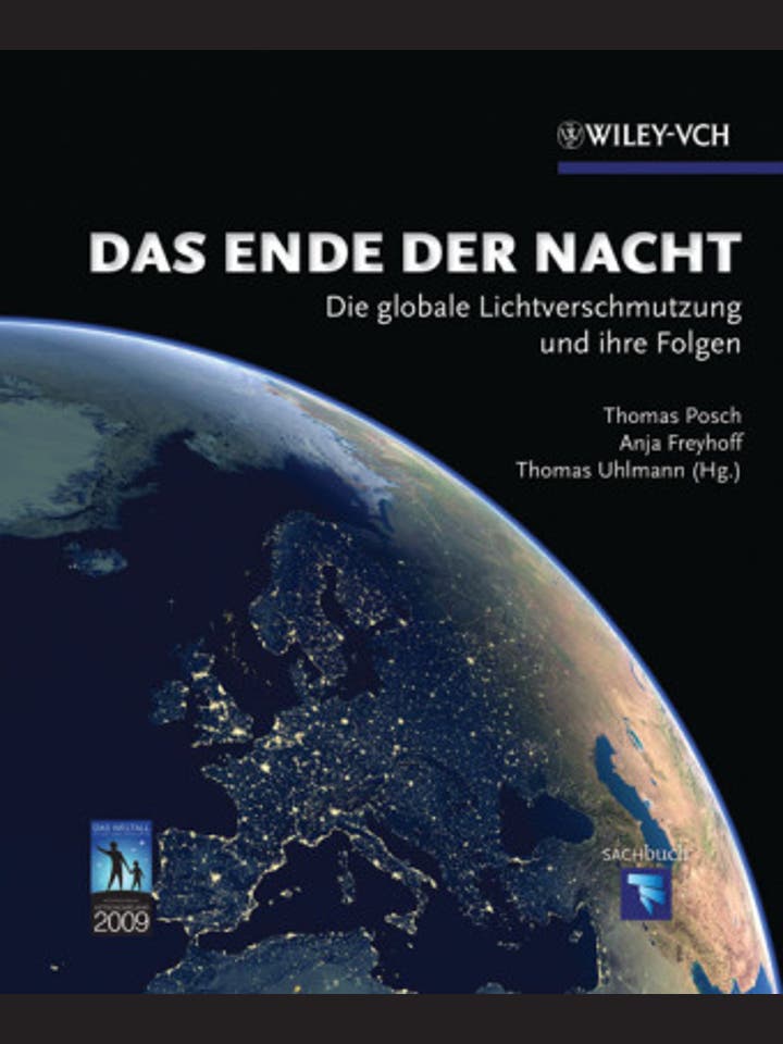 Thomas Posch, Anja Freyhoff, Thomas Uhlmann (Hrsg.): Das Ende der Nacht