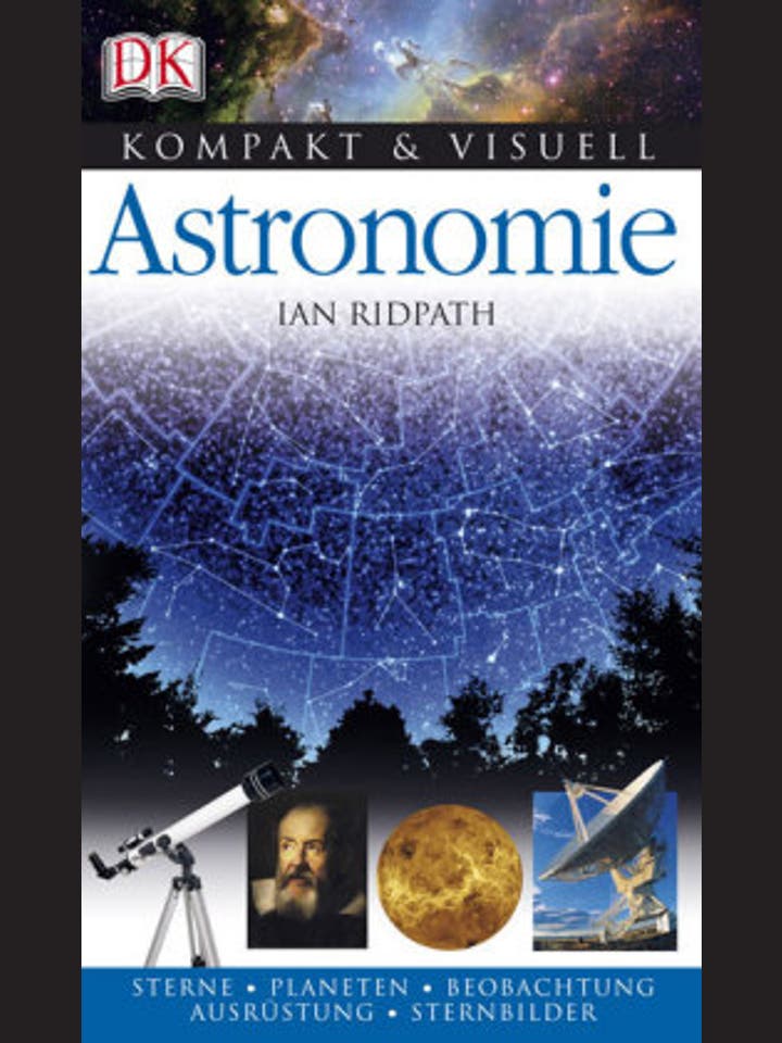 Ian Ridpath: Astronomie  