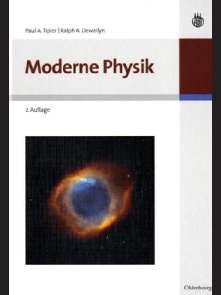 P. Tipler, R. Llewellyn: Moderne Physik