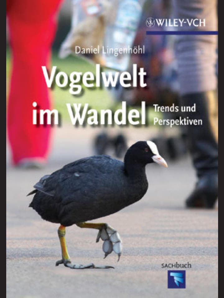 Daniel Lingenhöhl: Vogelwelt im Wandel