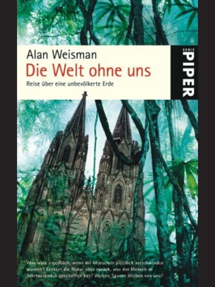 Alan Weisman: Die Welt ohne uns