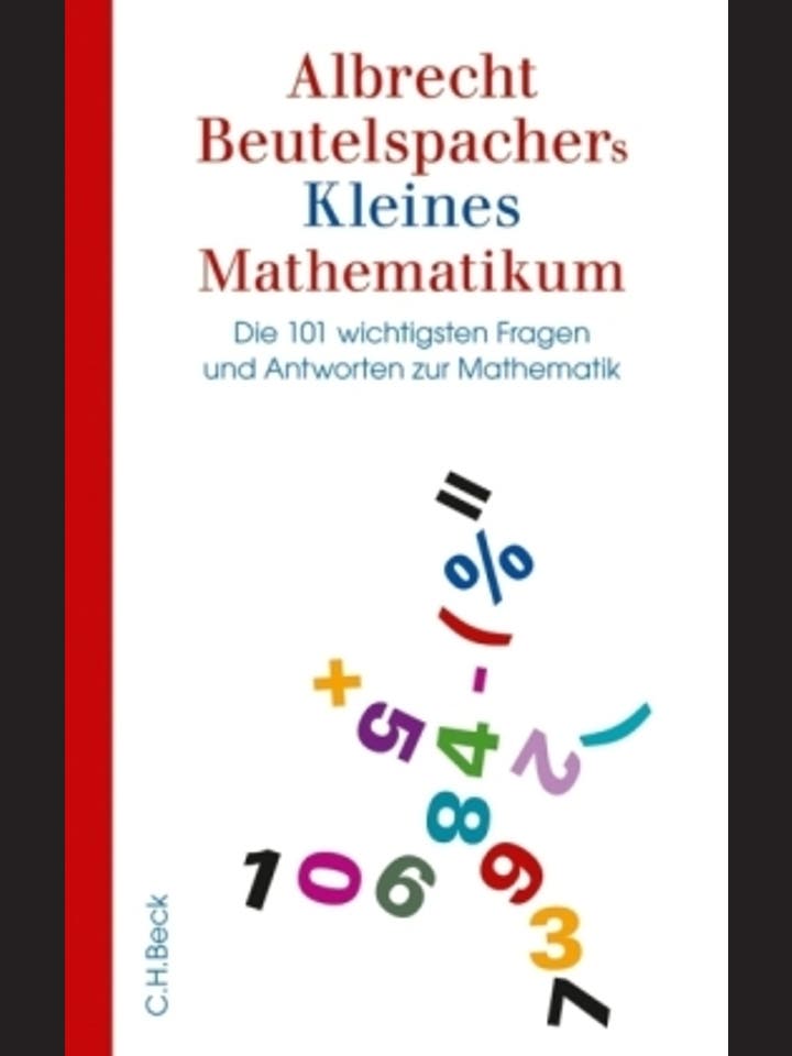 Albrecht Beutelspacher: Albrecht Beutelspachers  Kleines Mathematikum