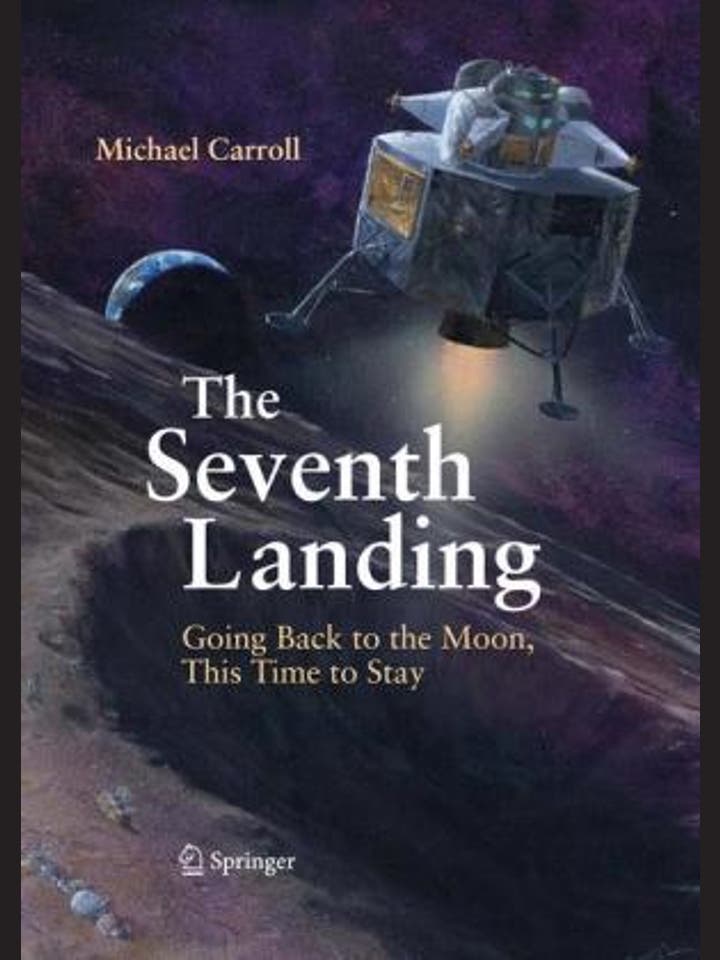 Michael Carroll: The Seventh Landing