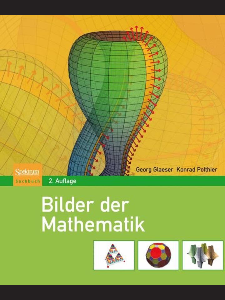 Georg Glaeser, Konrad Polthier: Bilder der Mathematik