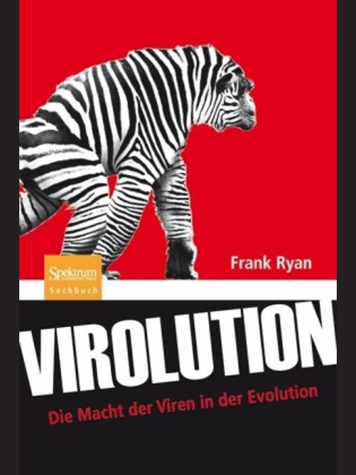 Frank Ryan: Virolution