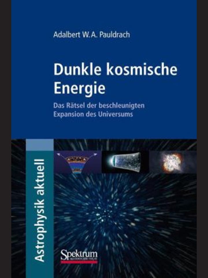 Adalbert Pauldrach: Dunkle kosmische Energie