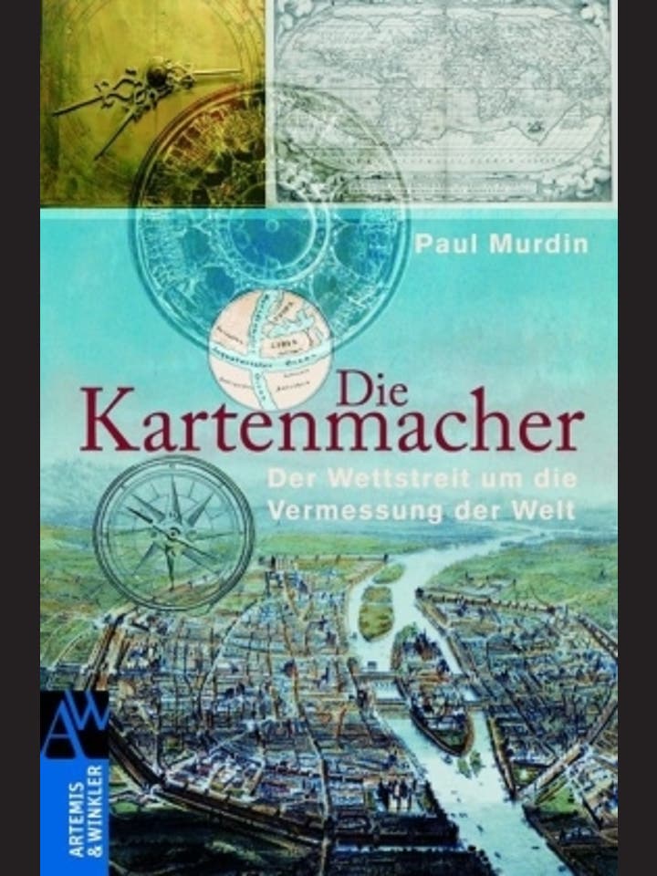 Paul Murdin: Die Kartenmacher