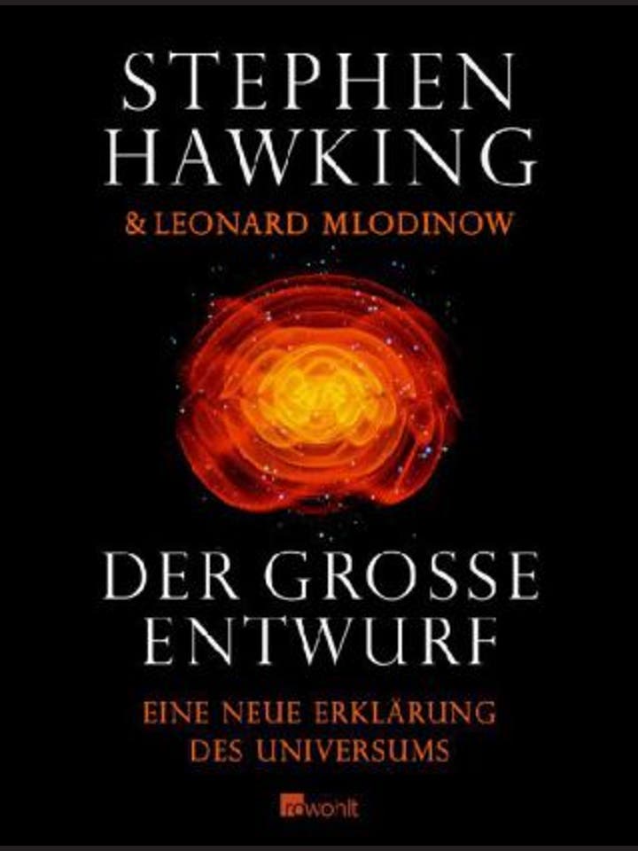 Stephen Hawking und Leonard Mlodinow: Der große Entwurf