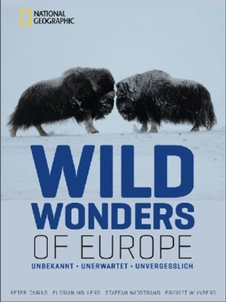 Peter Cairns et al.: Wild Wonders of Europe