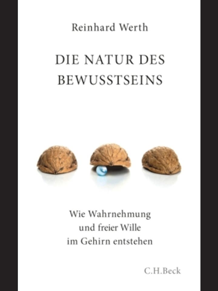 Reinhard Werth  : Die Natur des Bewusstseins  