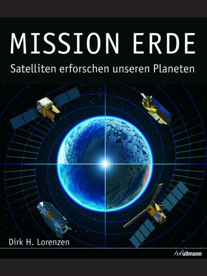 Dirk Lorenzen: Mission Erde