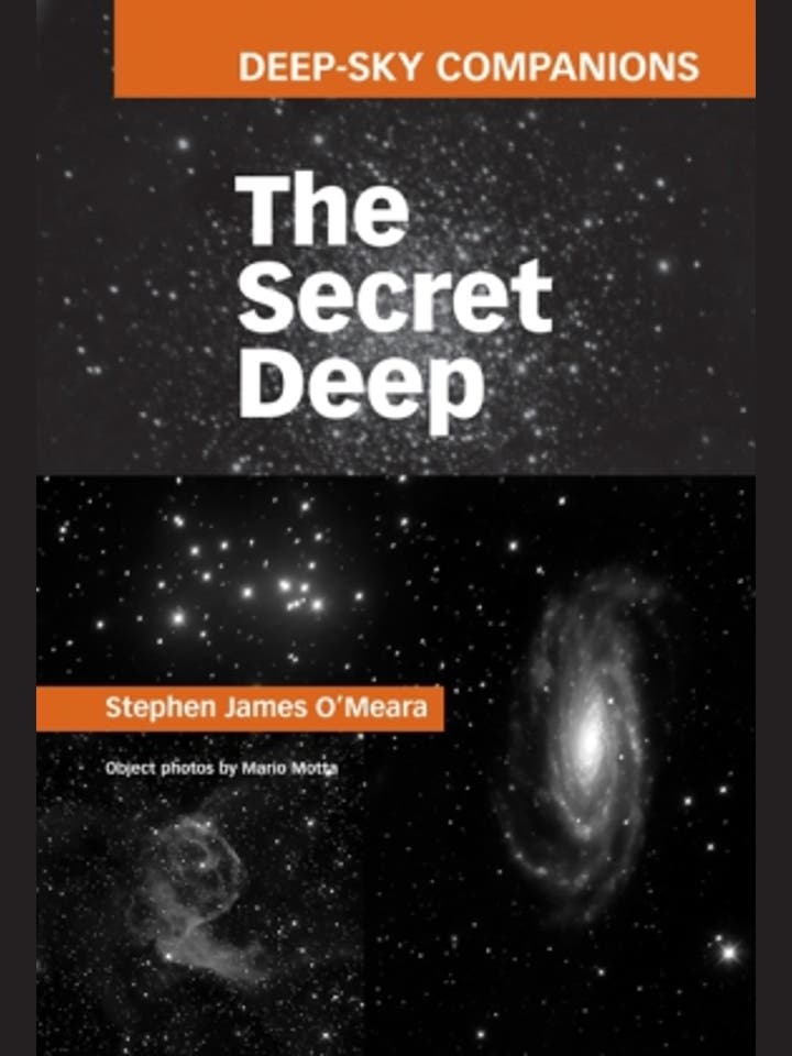 Stephen James O’Meara: The Secret Deep