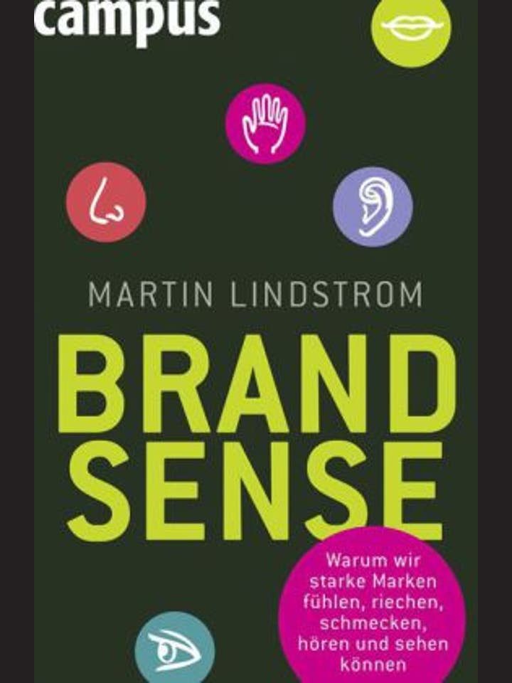 Martin Lindstrom: Brand Sense