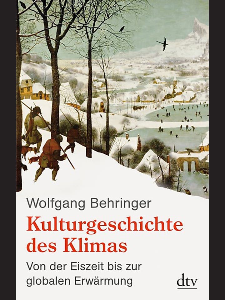Wolfgang Behringer: Kulturgeschichte des Klimas