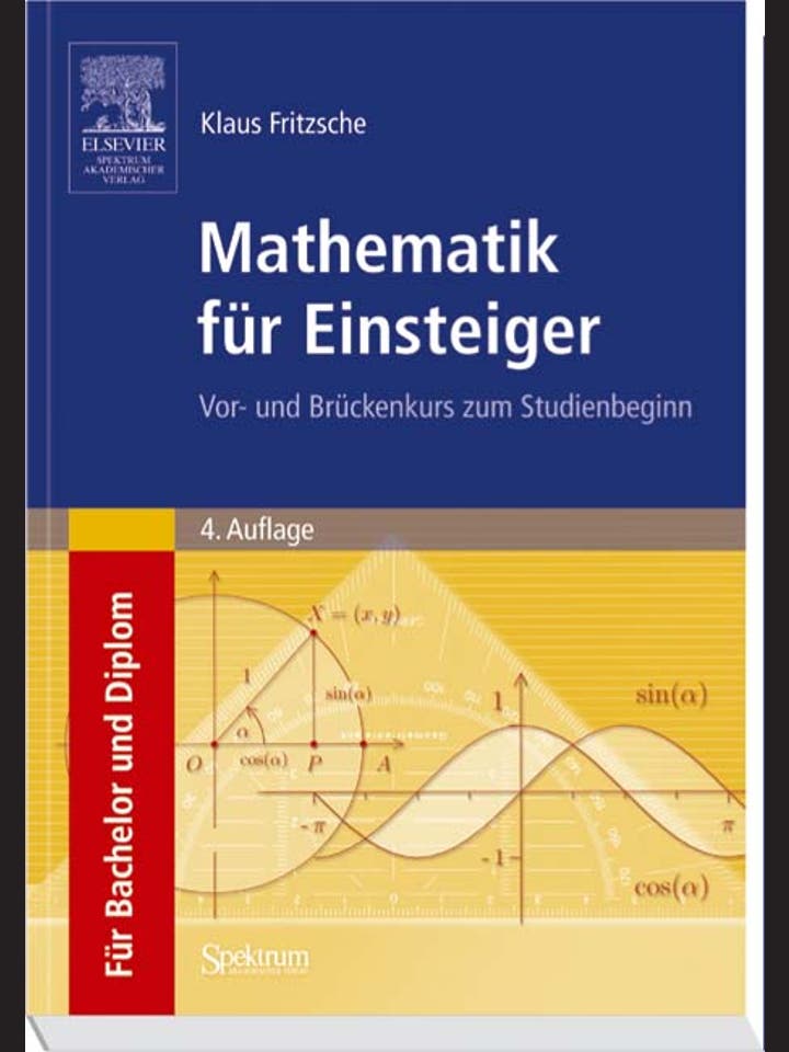 Klaus Fritzsche: Mathematik für Einsteiger