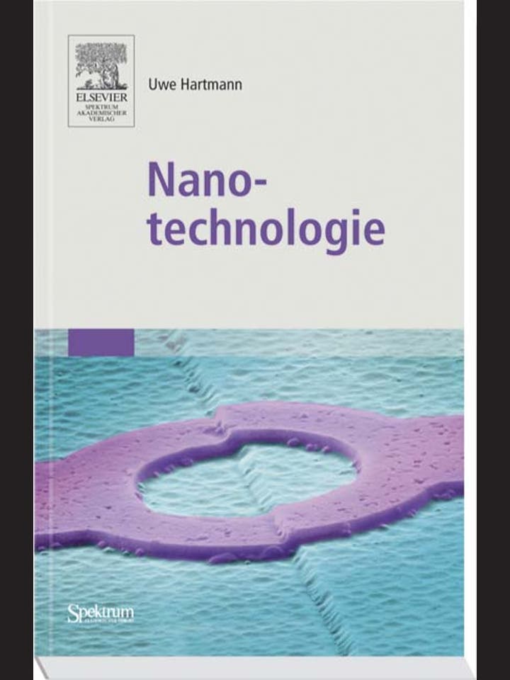 Uwe Hartmann: Nanotechnologie