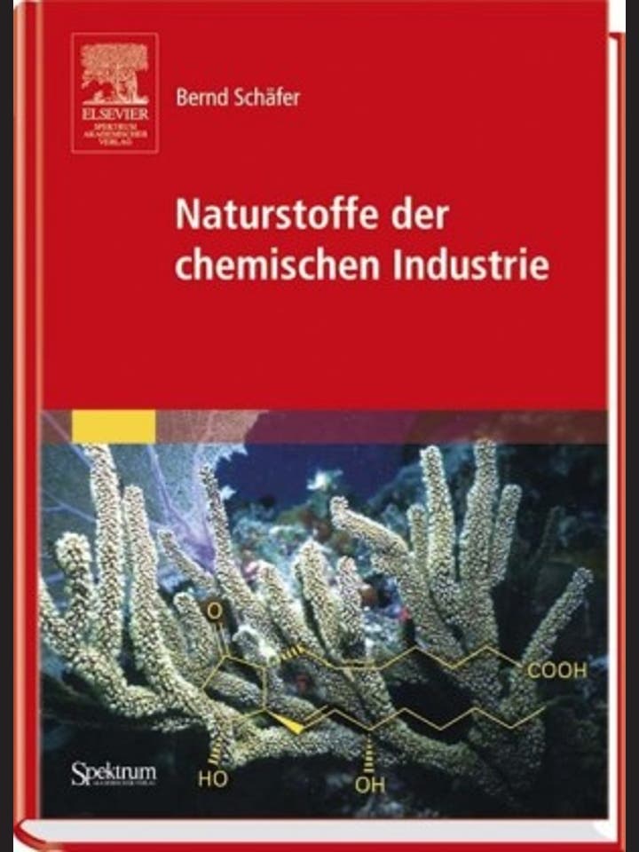 B. Schäfer: Naturstoffe in der chemischen Industrie