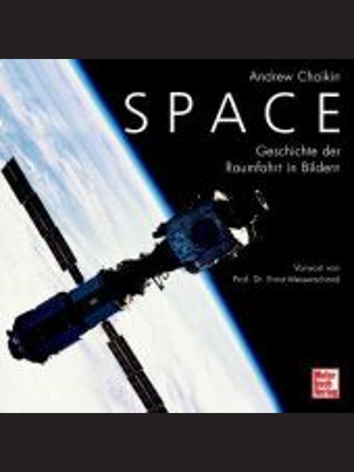 Andrew Chaikin: Space