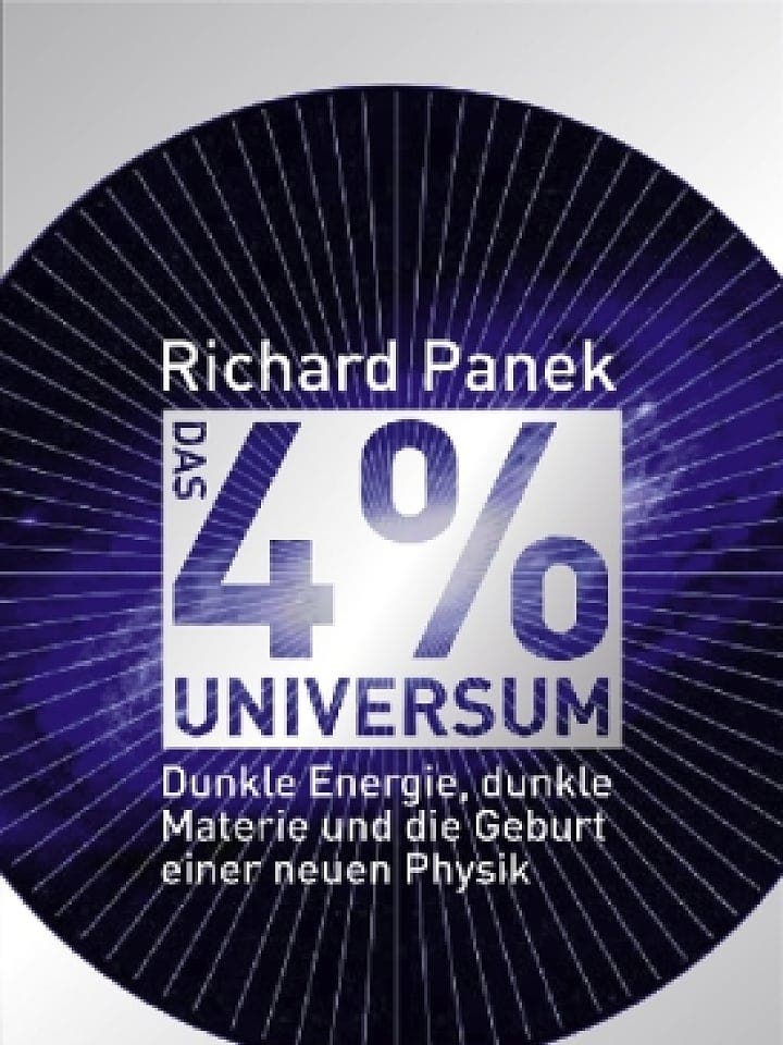 Panek, Richard: Das 4%-Universum...